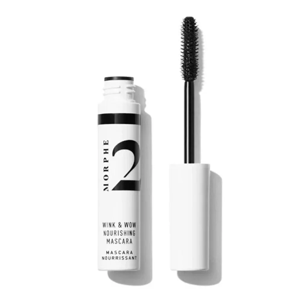 3 Piece Eye color Morphe 2 Set Mascara Eye Liner NEW